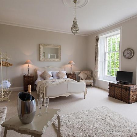 バーンスタプル No 2 Broadgate Bed & Breakfast エクステリア 写真