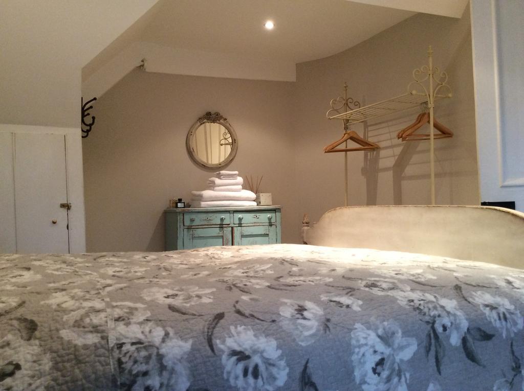 バーンスタプル No 2 Broadgate Bed & Breakfast エクステリア 写真