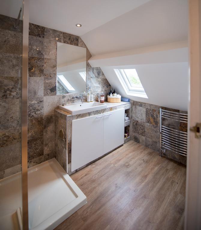 バーンスタプル No 2 Broadgate Bed & Breakfast エクステリア 写真
