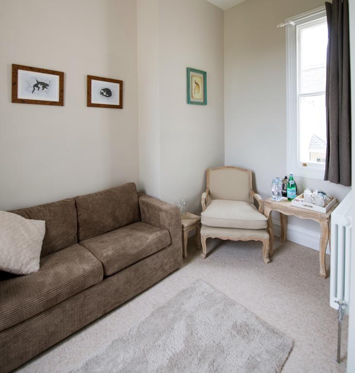 バーンスタプル No 2 Broadgate Bed & Breakfast エクステリア 写真