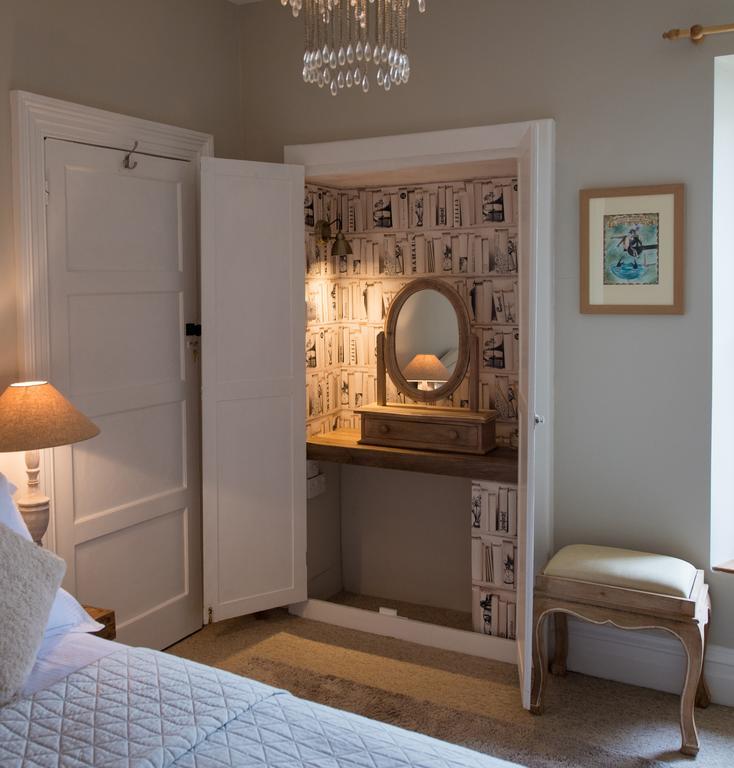 バーンスタプル No 2 Broadgate Bed & Breakfast エクステリア 写真