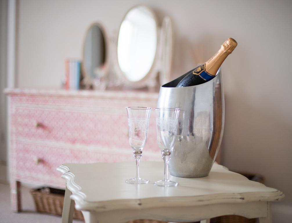 バーンスタプル No 2 Broadgate Bed & Breakfast エクステリア 写真