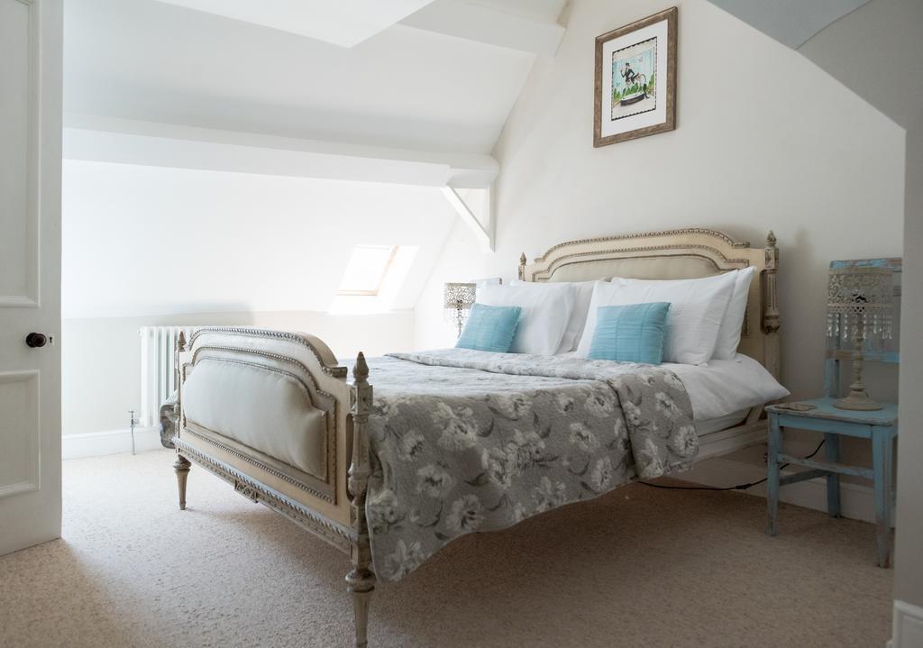 バーンスタプル No 2 Broadgate Bed & Breakfast エクステリア 写真